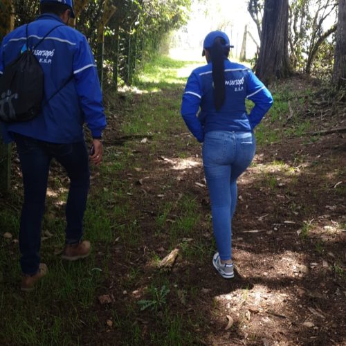 EMPRESA DE SERVICIOS PÚBLICOS DE SOPÓ EMSERSOPÓ 